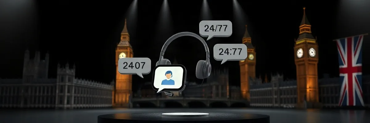 demo casino games online in the UK — Verification Handled as a Support Process, With Timings