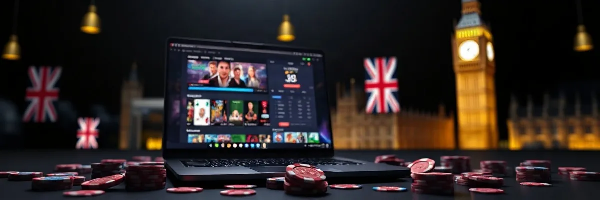 Online Casino Games UK: Regulatory Context for 2026 — live dealer online casino in the UK