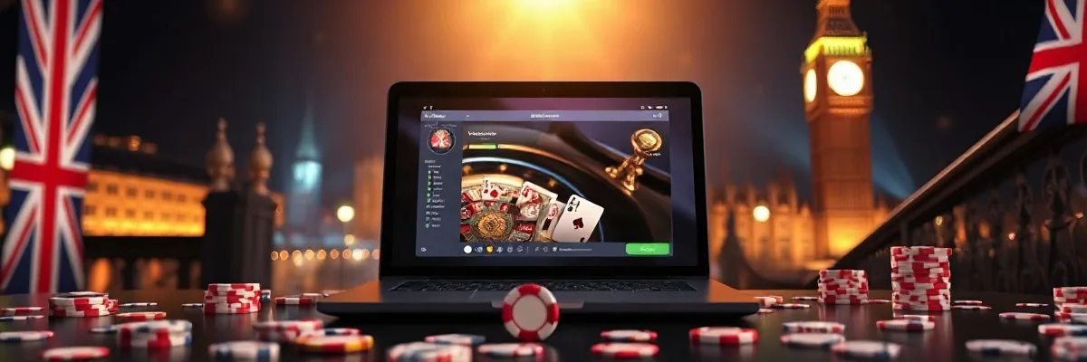 online casino gambling games in the UK — When Support Fails: External Resolution Routes