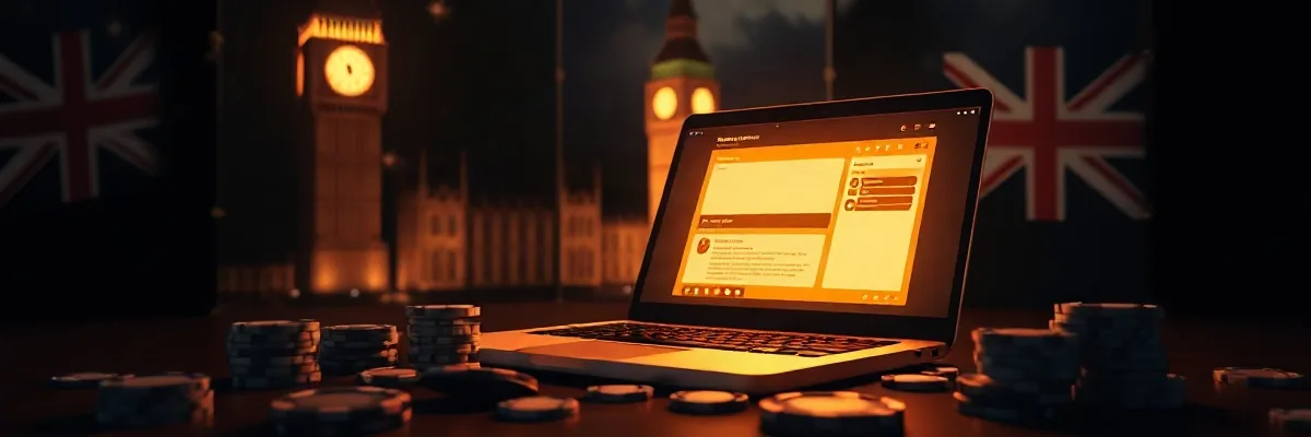 What the Support Setup Says About the Operator for players in the UK